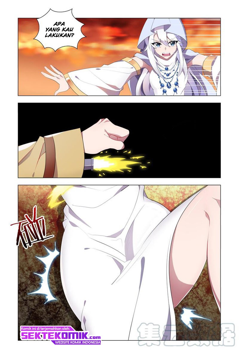 My Girlfriend Is a Dragon Chapter 18 Gambar 2